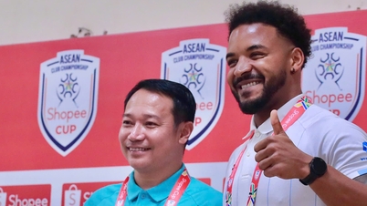 Xuan Son hace una declaración contundente antes de la revancha de Nam Dinh contra Selangor.