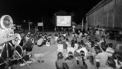 Wspomnienia czasów, gdy oglądaliśmy filmy na dużym ekranie.