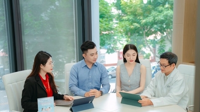 Techcom Life Insurance lanserar kampanjen "Lev varje dag fullt ut" i hela Vietnam.
