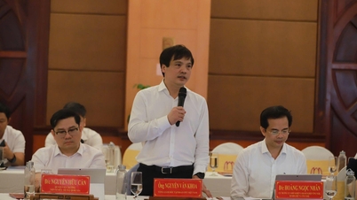 Tổng giám đốc FPT đề xuất mô hình "Kinh tế dữ liệu" kỳ vọng đóng góp 8-10% GRDP cho Huế