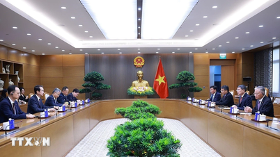 Vietnam dan China mencipta kejayaan dalam ketersambungan infrastruktur strategik, mengutamakan kerjasama kereta api.