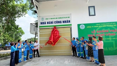 Hà Nội: Nhiều hoạt động thiết thực hưởng ứng Tháng Công nhân 2026