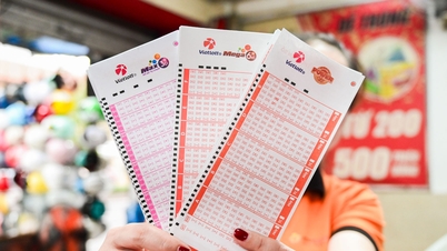 Ein Ticket, das mein Leben verändert: Gewinn von über 5 Milliarden VND von Vietlott.