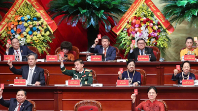 Proses perundingan telah memilih 397 individu untuk menyertai Jawatankuasa Pusat Barisan Tanah Air Vietnam bagi penggal 2026-2031.