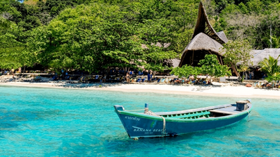 Le Vietnam ne figure pas parmi les 10 plus belles plages d'Asie.