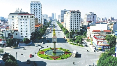 Bac Ninh menyesuaikan rencana investasi untuk proyek pusat pariwisata dan perdagangan senilai lebih dari 513 miliar VND di kelurahan Vo Cuong.