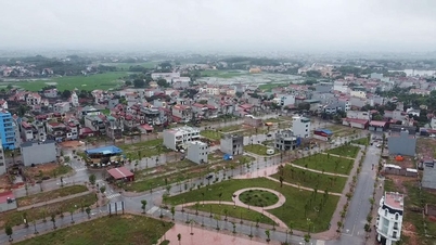 Bac Ninh: Über 43.000 Quadratmeter Land wurden der DP Invest Joint Stock Company für die Entwicklung des zentralen Wohngebiets in der Gemeinde Dong Phu zugewiesen.