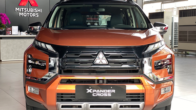 Le Mitsubishi Xpander reste parmi les monospaces les plus vendus en avril 2026.