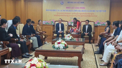 Les médias vietnamiens et cambodgiens promeuvent une coopération étendue.