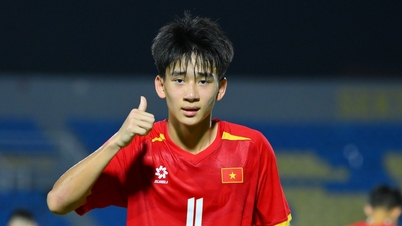 Překvapení z „superpočítačové“ předpovědi zápasu Vietnam U17 proti SAE U17.
