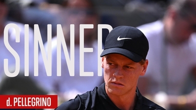 Jannik Sinner vyrovnal Djokovićův rekord.