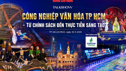 Émission-débat « L'industrie culturelle de Hô Chi Minh-Ville - De la politique à la pratique créative »