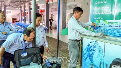 ពង្រឹងការទំនាក់ទំនងអំពីសុវត្ថិភាពចំណីអាហារ។