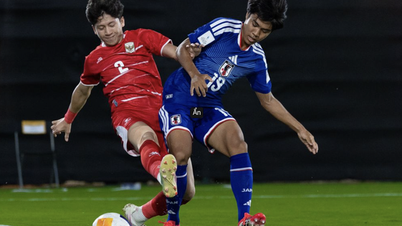 U17 Indonesia về nước, U17 Trung Quốc giành vé dự World Cup