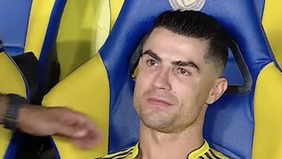Ronaldo był załamany, gdy widział, jak jego koledzy z drużyny „uniemożliwiają” Al Nassrowi zdobycie mistrzostwa.