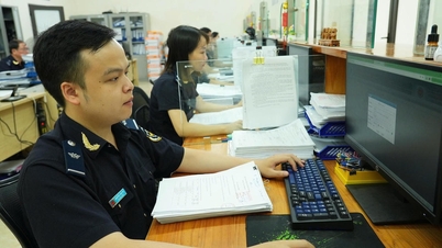 Customs accelerates digital transformation, pilots centralized customs clearance model - Final article: Operating the centralized customs clearance model: Clearly defining responsibilities, promoting digital management