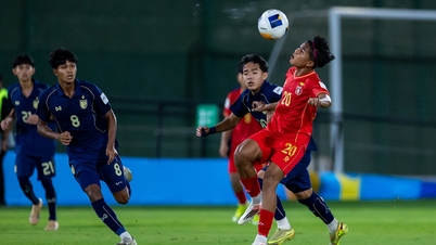 Mianmar U17-es csapata kikapott Thaiföld U17-től az ázsiai U17-es bajnokságban.