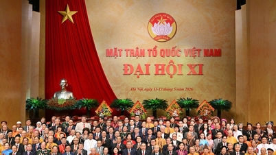Đại hội đại biểu toàn quốc MTTQ Việt Nam lần thứ XI: Lấy sự hài lòng, sự thụ hưởng của Nhân dân làm mục tiêu cao nhất
