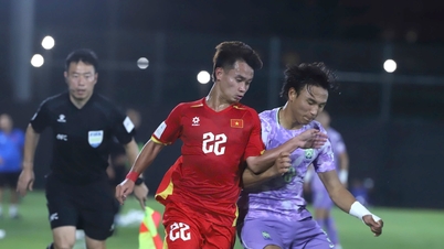 AFC U17 Ázsia-bajnokság 2026, mai, május 13-i menetrendje: A vietnami U17-es csapat a világbajnoki helyért küzd.