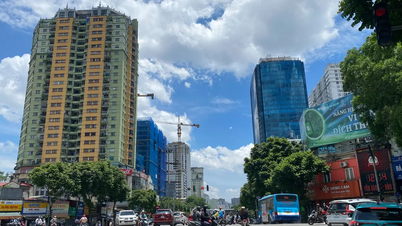 Từ hôm nay (13-5), nắng nóng mở rộng ra Bắc bộ