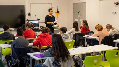 Americké veřejné školy čelí krizi zápisu studentů.