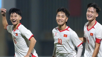 Live-Übertragungsplan für die AFC U17-Meisterschaft 2026: Vietnam gegen Vereinigte Arabische Emirate