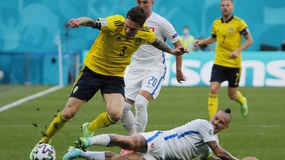 Kulusevski lỡ World Cup, Thụy Điển công bố danh sách 26 tuyển thủ đến Bắc Mỹ