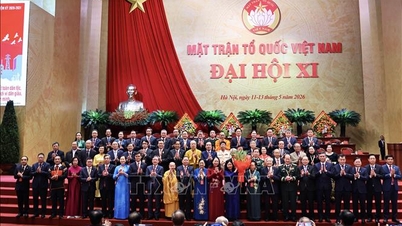 Đại hội MTTQ Việt Nam lần thứ XI: Sức mạnh của khối đại đoàn kết toàn dân tộc