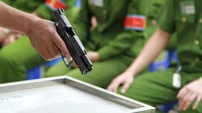 The Gia Lai Provincial Police are conducting live-fire training at the Military Shooting Range Area 3 until June 15th.
