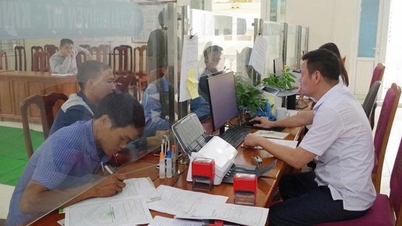 Comuna Ba Dinh intensifică dezvoltarea guvernării digitale, permițând cetățenilor să finalizeze procedurile rapid și eficient în aceeași zi.