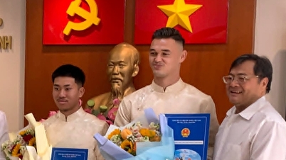 Khoa Ngo และ Patrik Le Giang ได้รับสัญชาติอเมริกันอย่างเป็นทางการแล้ว โดยกำลังรอการประกาศจาก Kim Sang-sik
