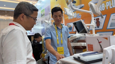 Ho Chi Minh-byen tjener 3500 milliarder VND på tjenester innen «tannturisme».