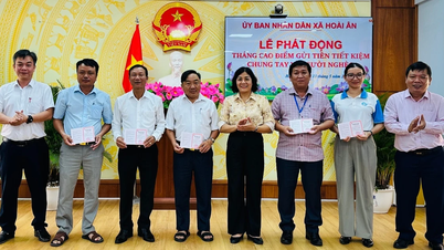 ចាប់ផ្តើមយុទ្ធនាការសន្សំប្រាក់ដើម្បីជួយដល់ជនក្រីក្រ។