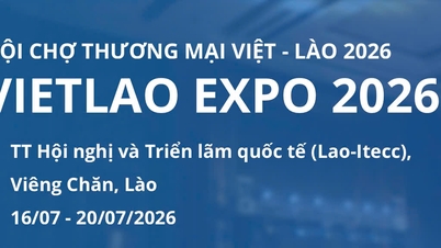 ভিয়েতনাম-লাওস বাণিজ্য মেলা 2026 (VIETLAO EXPO 2026)