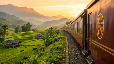 Những đoàn tàu 'quý tộc' Việt Nam, giá vé cao nhất hơn 200 triệu đồng