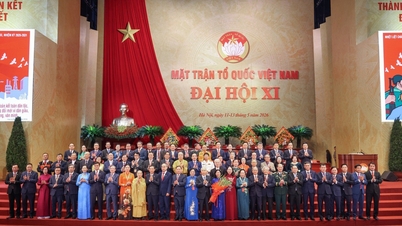 Senarai Jawatankuasa Tetap Jawatankuasa Pusat Barisan Tanah Air Vietnam, penggal ke-11