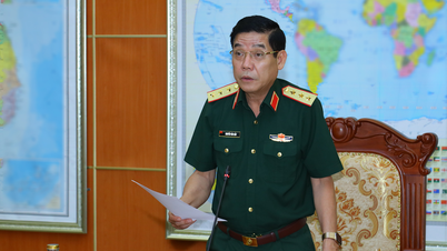 De voorbereidingen zijn in volle gang voor een wetenschappelijke conferentie over de twee nationale oproepen tot verzet van president Ho Chi Minh.