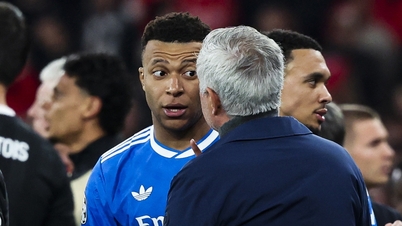 Real Madrid: Mbappé torz formája és Mourinho dilemmája.