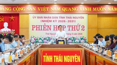 Thai Nguyen streeft naar een groeipercentage van 11,5% in het tweede kwartaal.