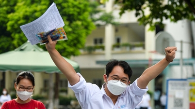 Viele Universitäten in Hanoi nehmen bereits Bewerbungen für das Studienjahr 2026 entgegen.