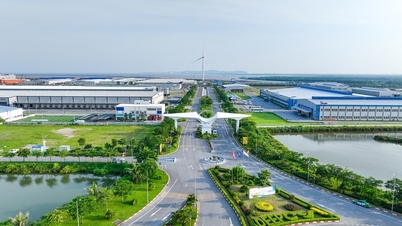 Ngành Công Thương Hải Phòng: Trụ cột tăng trưởng của thành phố Cảng