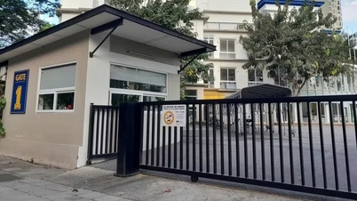 Departamentul de Educație și Formare Profesională din Hanoi verifică informațiile referitoare la o școală internațională care operează ilegal.