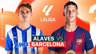 Zapowiedź meczu: Alaves kontra Barcelona, ​​2:30, 14 maja: Decydująca będzie motywacja.