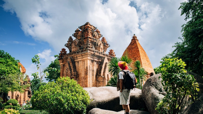 ส่งเสริมและพัฒนาการท่องเที่ยวอย่างยั่งยืนผ่านการอนุรักษ์มรดกทางวัฒนธรรมของชาวจาม