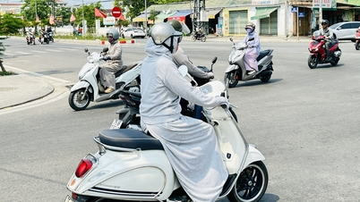 Ο ζεστός καιρός συνεχίζεται με τη θερμοκρασία να κυμαίνεται από 35 έως 37 βαθμούς Κελσίου.