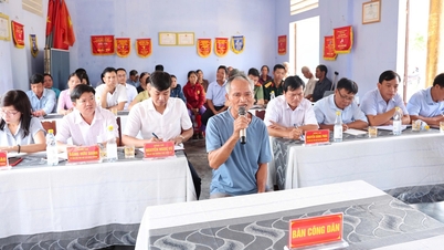 Menangani kebimbangan sah penduduk tempatan.