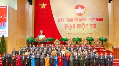 Bế mạc Đại hội đại biểu toàn quốc MTTQ Việt Nam lần thứ XI