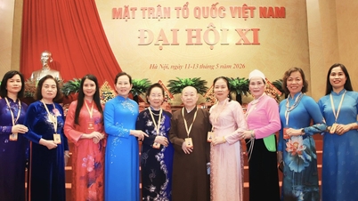 Vietnamese vrouwelijke ondernemers bevestigen hun rol in het nationale eenheidsblok.