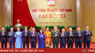 Lijst van de 12 leden van het Permanent Comité van het Centraal Comité van het Vietnamese Vaderlandsfront, 11e zittingsperiode.