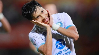 Présentation du match : Nam Dinh contre Selangor, 17h30, le 13 mai : Fête au stade Thien Truong.